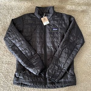 NWT Men’s Patagonia Nano Puff Jacket Medium